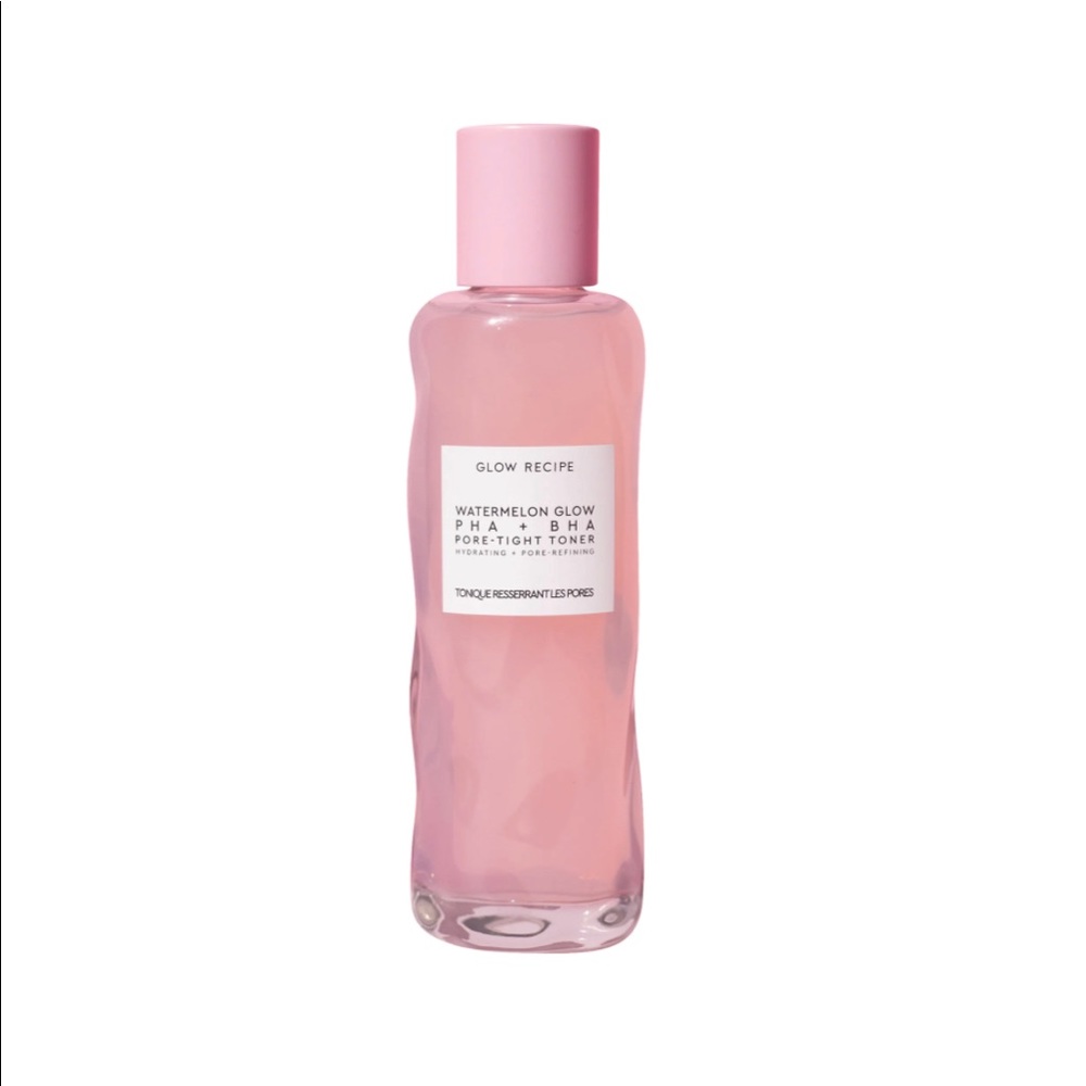 Glow Recipe
Watermelon Glow PHA + BHA Pore-Tight Toner